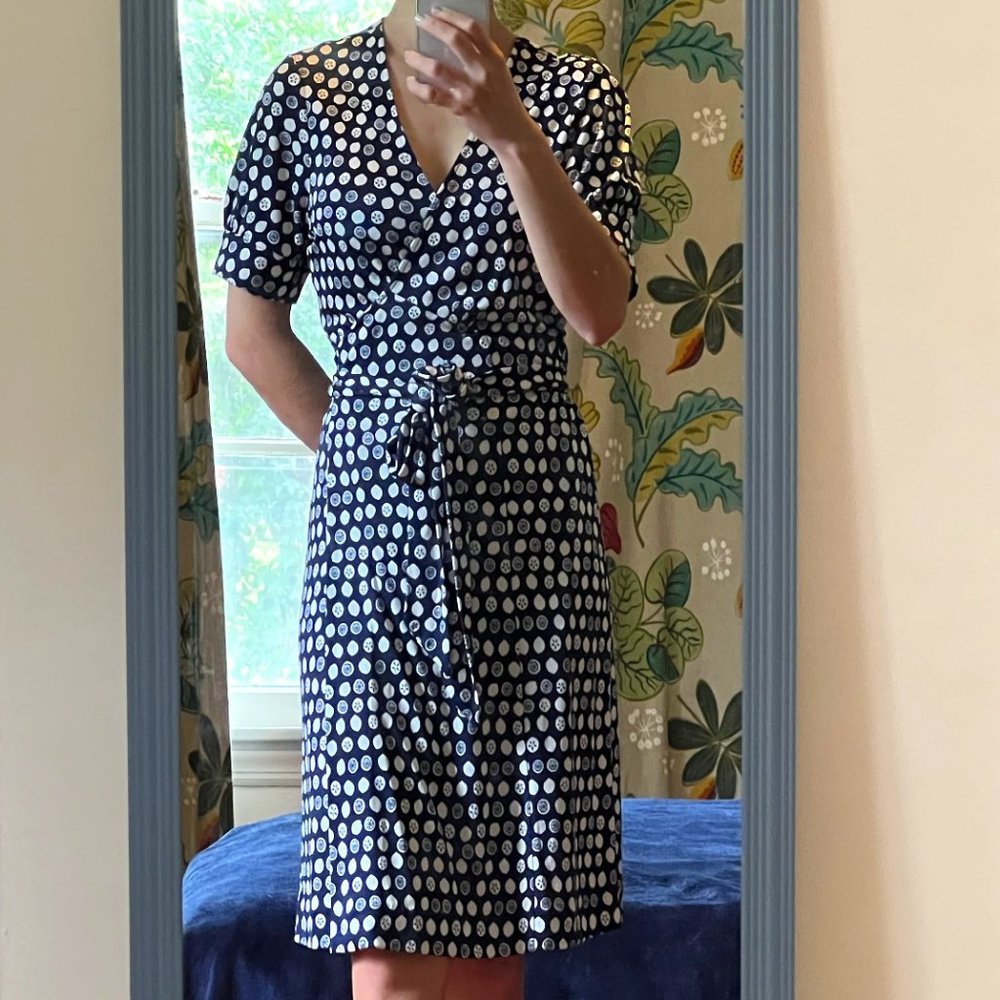 Lilly Pulitzer Wrap Dress